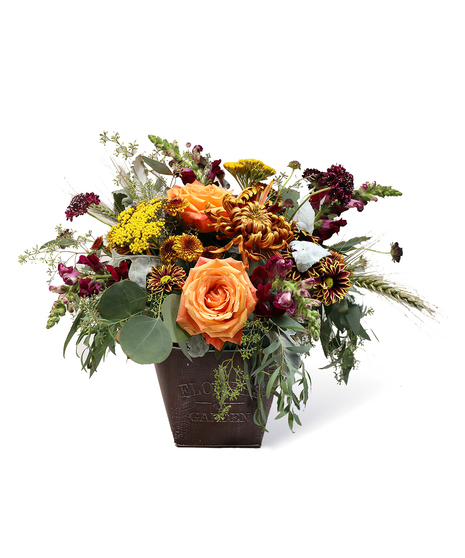 Flowers & Garden Tin Uniontown (PA) Neubauer's Flowers