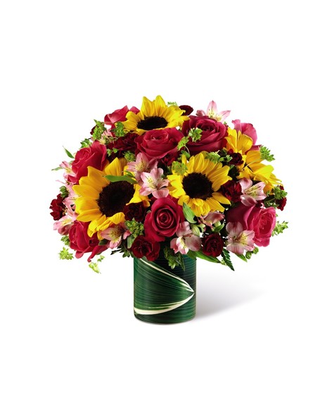 Fresh Outlooks Bouquet