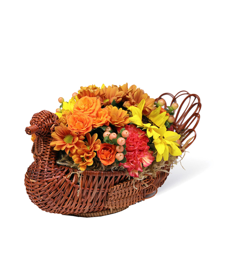 Giving Thanks Uniontown (PA) Same-day Delivery