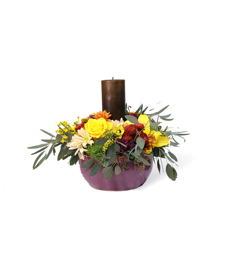Glowing Centerpiece