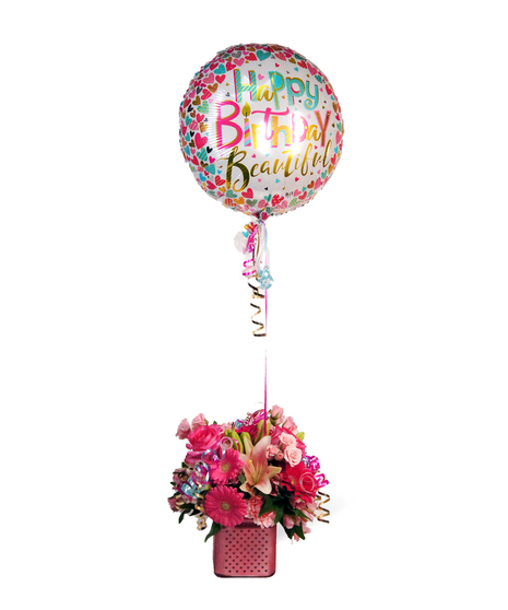 Happy Birthday Beautiful