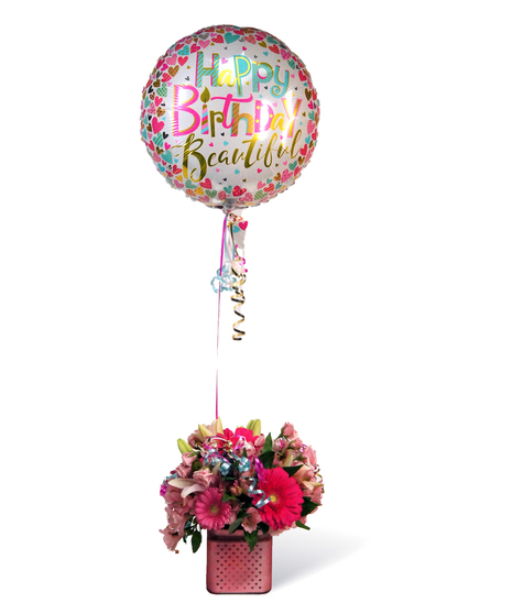 Happy Birthday Beautiful