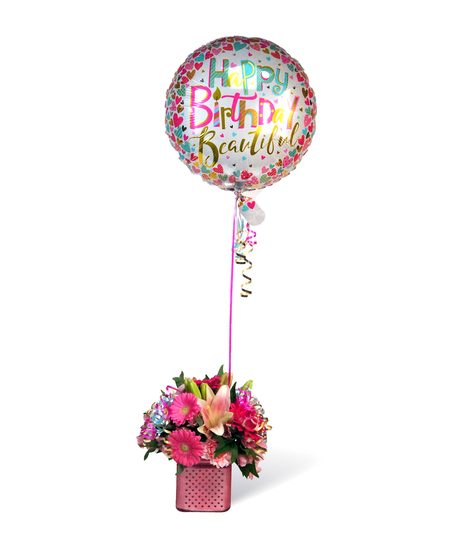 Happy Birthday Beautiful