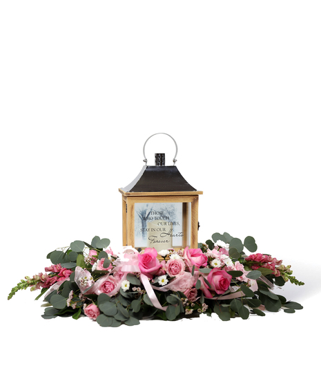 Hearts Forever Lantern