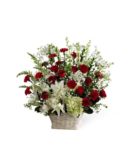 In Loving Memory™ Arrangement
