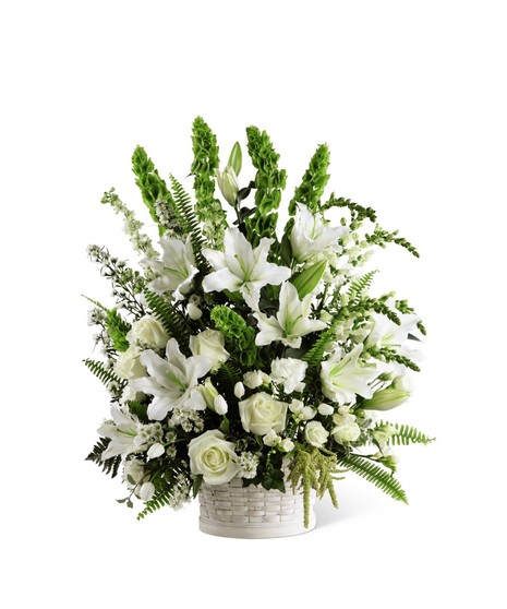 Funeral Flowers Delivered: Funeral Arrangements