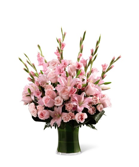 Lovely Tribute™ Bouquet