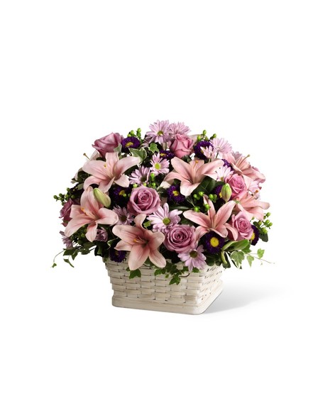 Loving Sympathy™ Basket