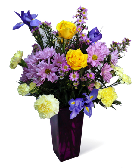 Purple Passion