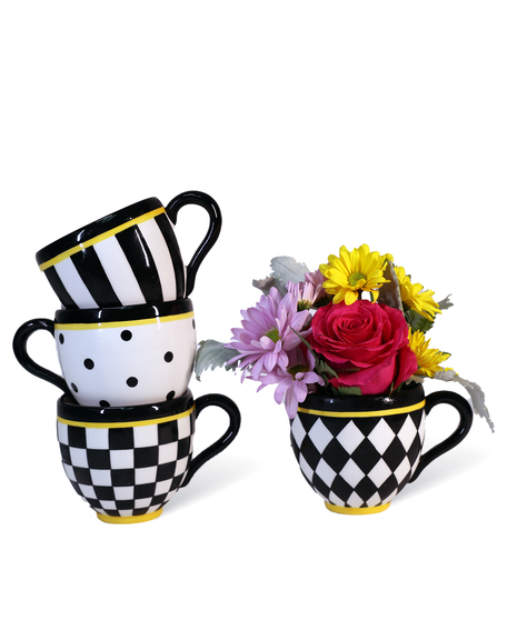 Mc Courtley Mug Set