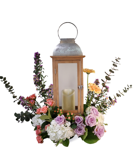 Guardian Light Lantern