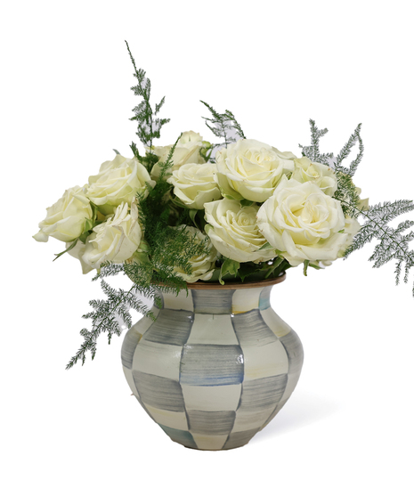 Mackenzie Childs Easter Pot Uniontown Gifts