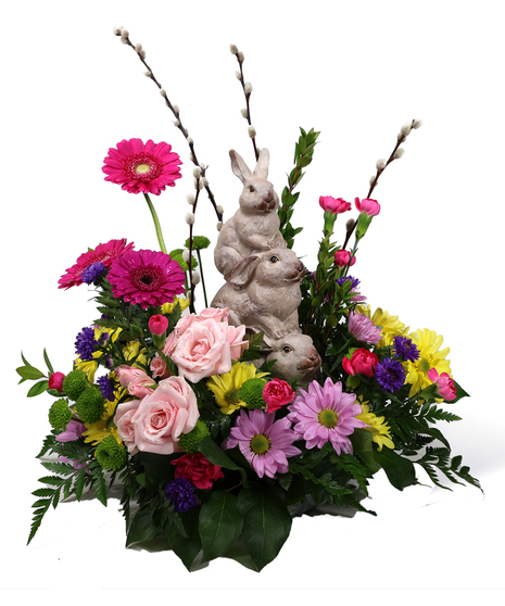 3 Rabbits