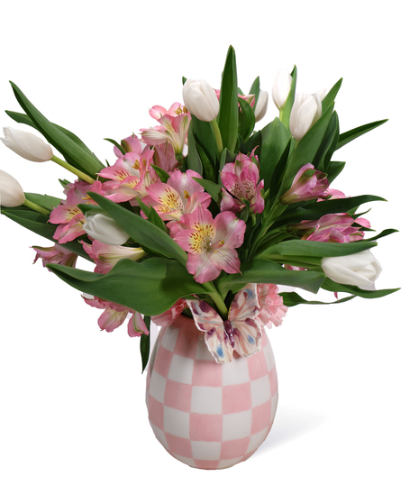 Mackenzie Eternity Vase