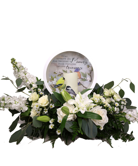Treasures Shadow Box Uniontown Funeral Gifts