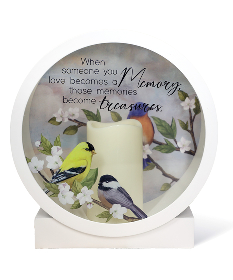Treasures Shadow Box Uniontown Funeral Gifts