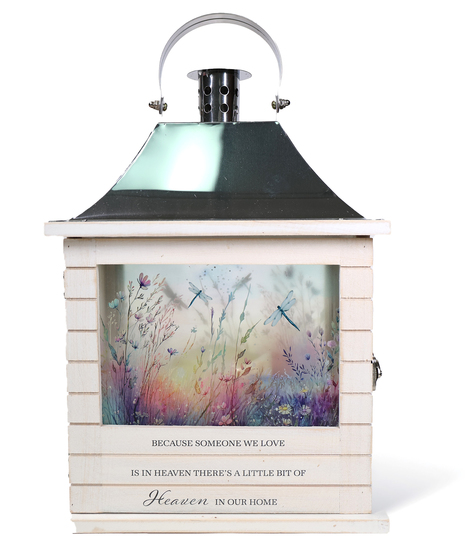 Heaven in our Home Lantern keepsake Uniontown Funeral