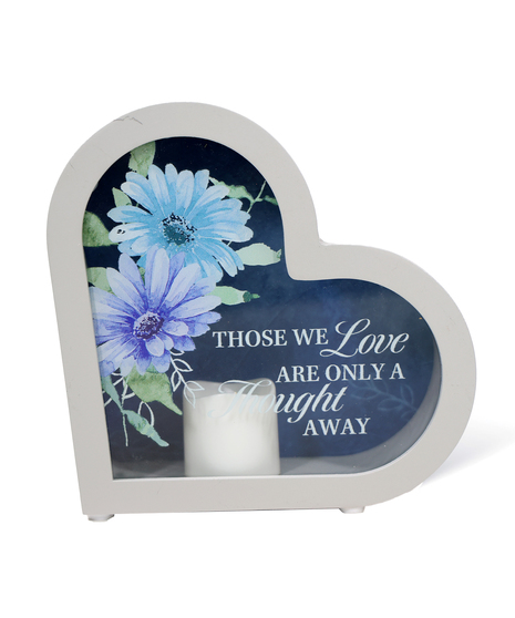 Those We Love Heart Lantern Funeral Uniontown PA