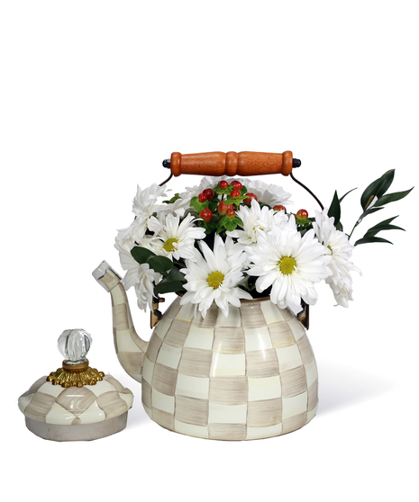 Mackenzie-Childs 2 Quart Tea Kettle Uniontown, PA