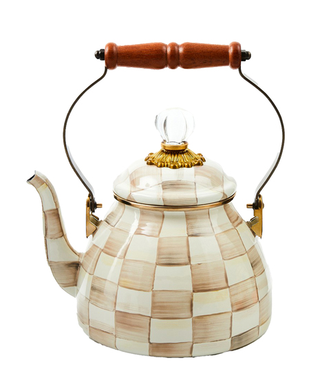 Mackenzie-Childs 2 Quart Tea Kettle Uniontown, PA