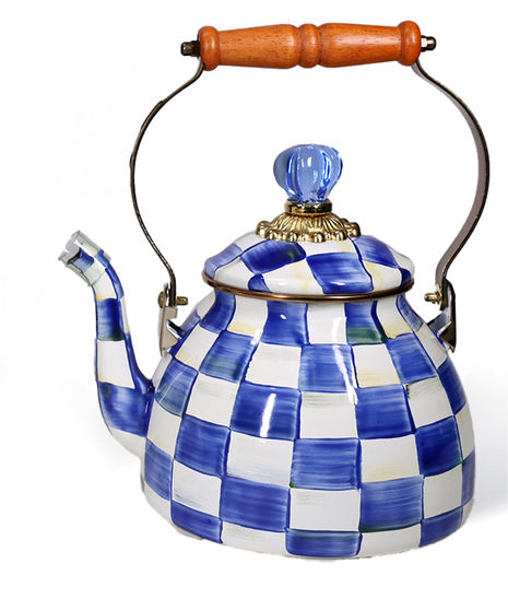 Mackenzie-Childs 2 Quart Tea Kettle Uniontown, PA