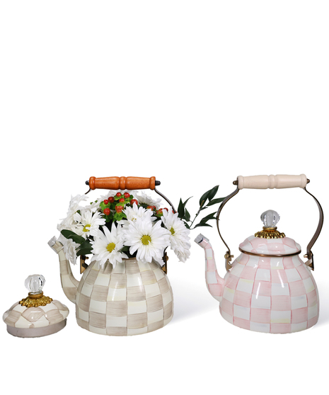 Mackenzie-Childs 2 Quart Tea Kettle Uniontown, PA
