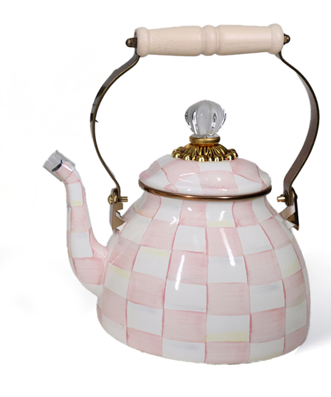 Mackenzie-Childs 2 Quart Tea Kettle Uniontown, PA