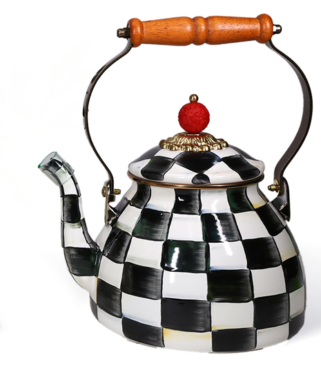 Mackenzie-Childs 2 Quart Tea Kettle Uniontown, PA