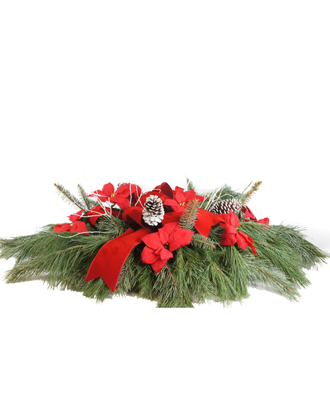 Moderate Cemetery Grave Blanket