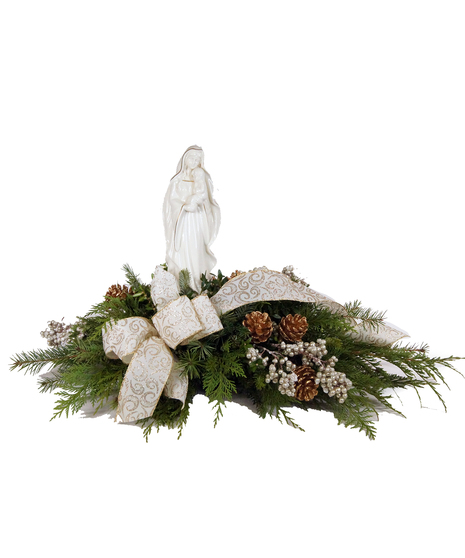 Mother Mary Uniontown, PA