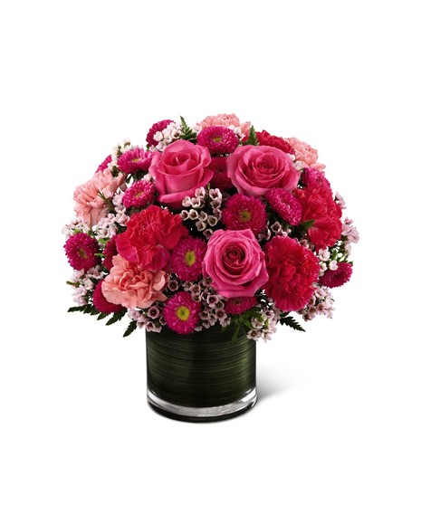 Pink Pursuits Bouquet