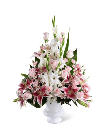 Precious Peace Arrangement