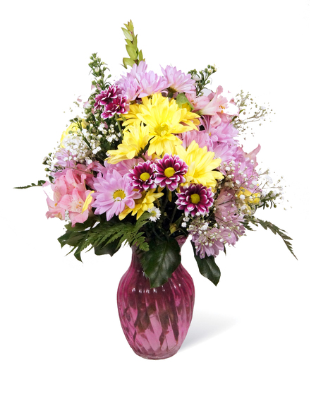 Pretty In Pink - Neubauer's Flowers