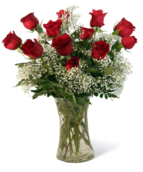 Red Dozen Roses Uniontown, PA