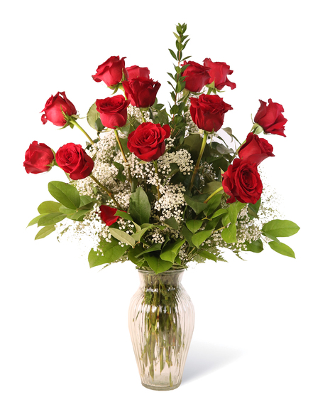 Red Dozen Roses Uniontown, PA