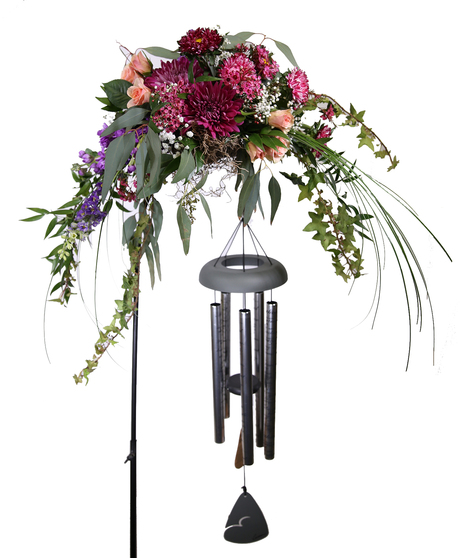 Amazing Grace Wind Chime