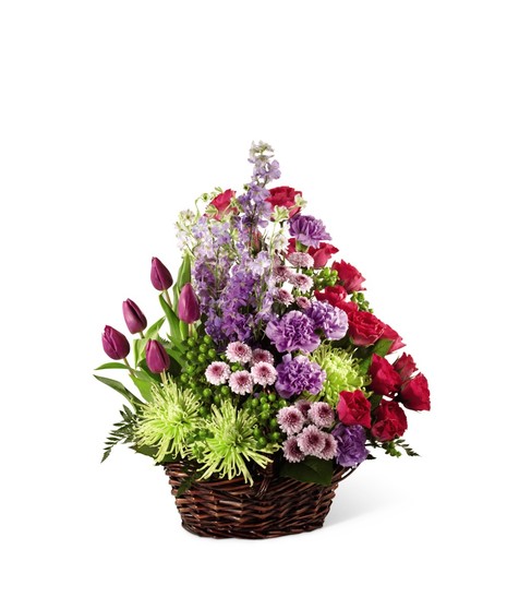 Truly Loved Basket