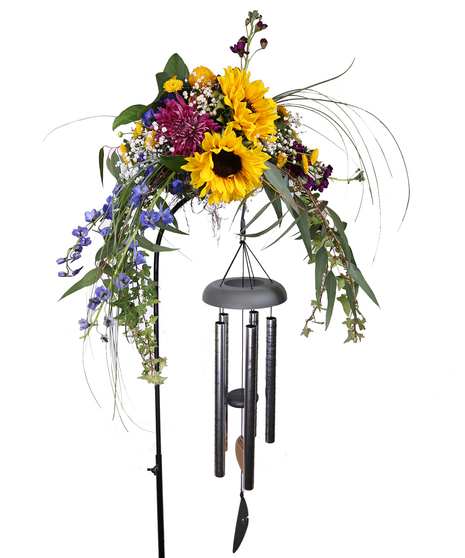 Retirement Wind Chime