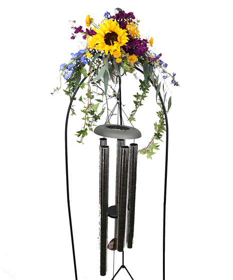 Never Forgotten Wind Chime
