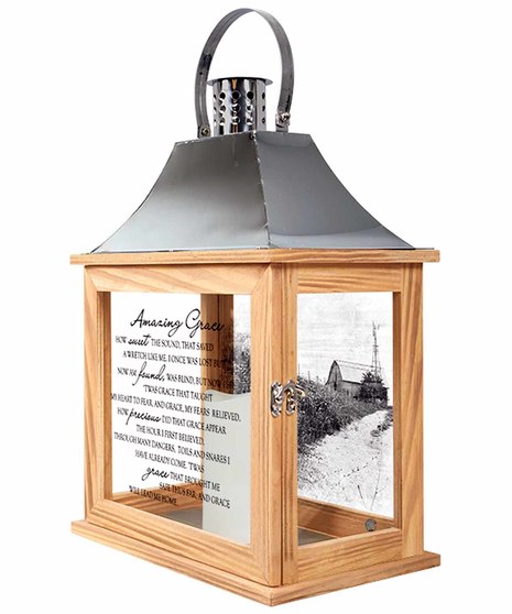 Amazing Grace Lantern Uniontown, PA