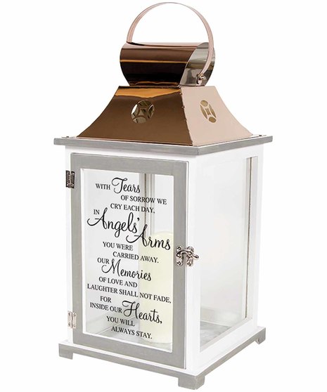 Angels Arms Lantern Uniontown, PA