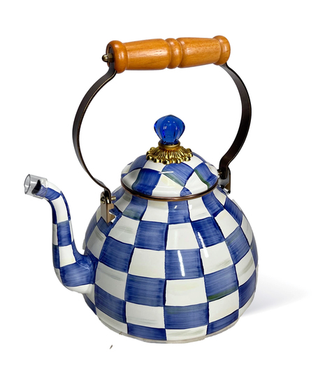 Mackenzie-Childs 3Quart Tea Kettle Uniontown, PA