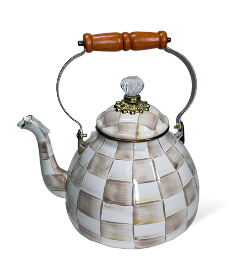 Mackenzie-Childs 3Quart Tea Kettle Uniontown, PA