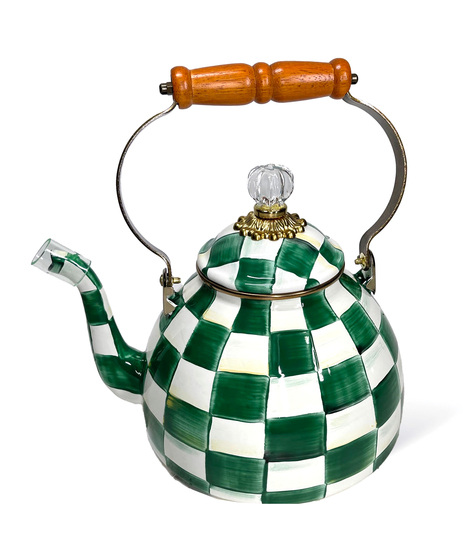 Mackenzie-Childs 3Quart Tea Kettle Uniontown, PA