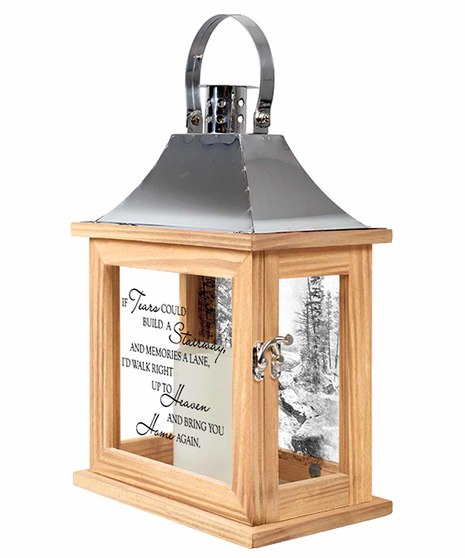 If Tears Could Build A Stairway Lantern Uniontown, PA