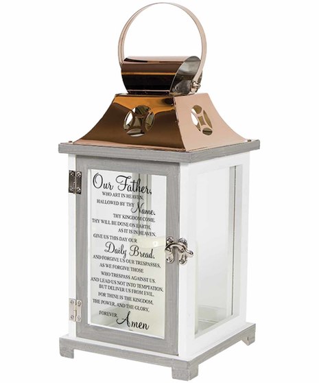 Lord's Prayer Lantern Uniontown, PA