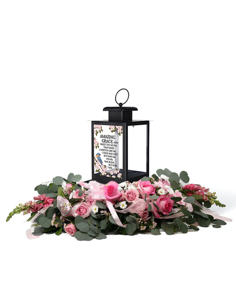 Amazing Grace Bird Feeder