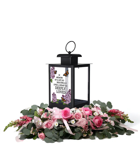 Deeply Loved Bird Feeder