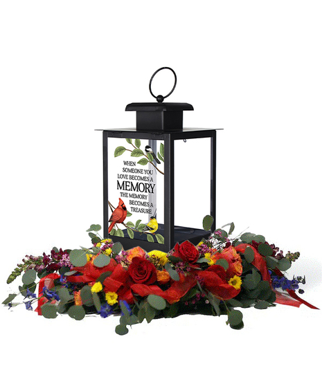 Memory Bird Feeder