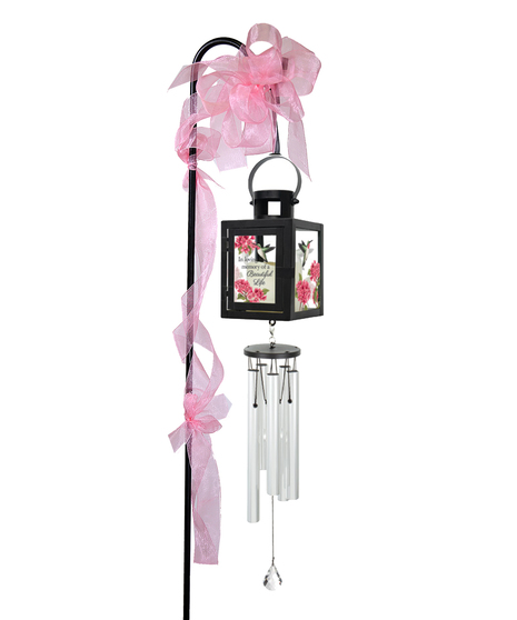 In Loving Memory Lantern Chimes Uniontown PA 